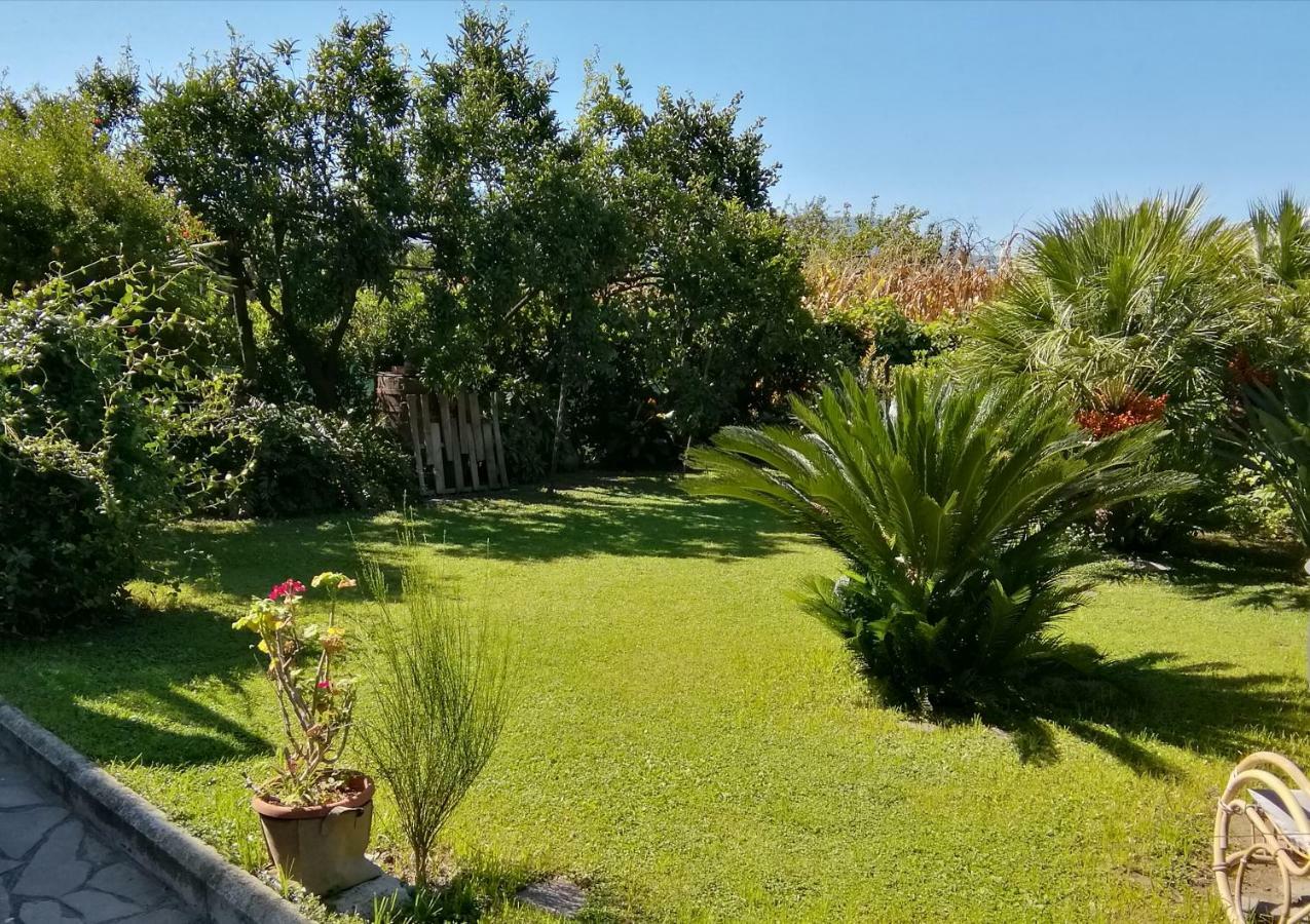 Apartamento Casa Marinella Angri Exterior foto