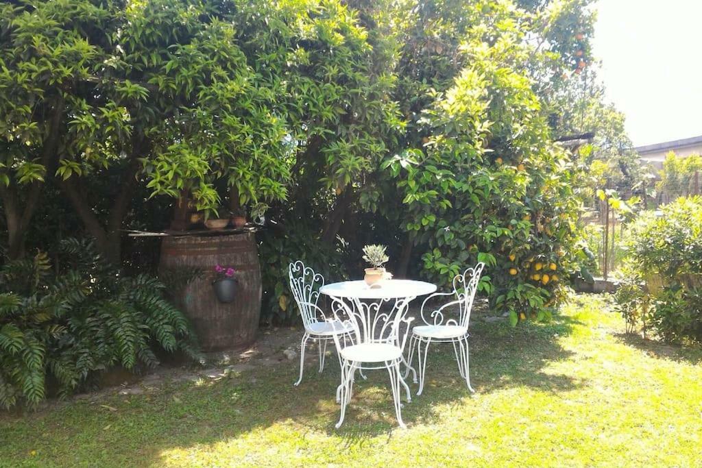 Apartamento Casa Marinella Angri Exterior foto